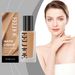 EELHOE Matte Flawless Liquid creëert eenvoudig een natuurlijke huidskleur Concealer, hydraterende en langdurige foundation make-up_voghion.com