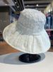 Lace Flower Bucket Women's Summer Eaves UV Protection Travel Foldable Sun Hat_voghion.com