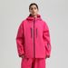 Nieuwe heren snowboardjas, winddicht, waterdicht, ademend, losse rits, Amerikaans professioneel skipak voor dames_voghion.com