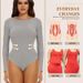 Thermounterwäsche für Damen, schulterfreie Shapewear-Bodys, Bauchweg-Bodys, Kompressions-Unterhemden, Jumpsuits_voghion.com