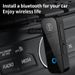 Hot-selling B28 Bluetooth Adapter 2-in-1 Audio Adapter Upgraded 3.5mm Car Bluetooth Speaker_voghion.com
