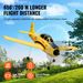 2.4 Control Toy Trainer Remote RC GHz Plane Aircraft RC EPP Foam Airplane_voghion.com