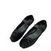 【 Migua 】 Niche Wind Light Core Velvet Ballet With Flat French Soft Bottom Single Butterfly Knot Shoes_voghion.com