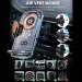 15W Car Wireless Charger Infrared Automatic Clamping Fast Charging Mount Stand Air Vent Phone Holder_voghion.com