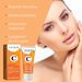 OUHOE Vitamin C Repair And Nourish Skin Facial Cleansing Pores Mild Cleanser_voghion.com