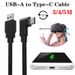 For Oculus Quest Link 3/4/5M USB 3.0 Cable Data Line Type C Cable Steam VR Cable_voghion.com