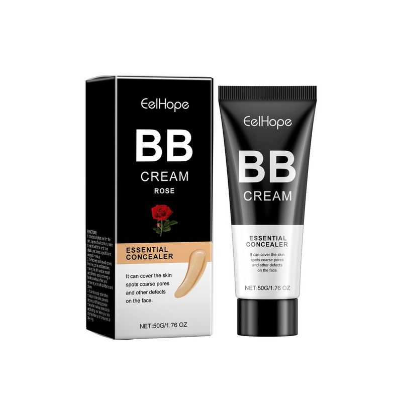 Eelhope Concealer Bb Cream Series Oil Control Lightweight Concealer Brightening Skin Daily Lazy Skin Bb Cream_voghion.com