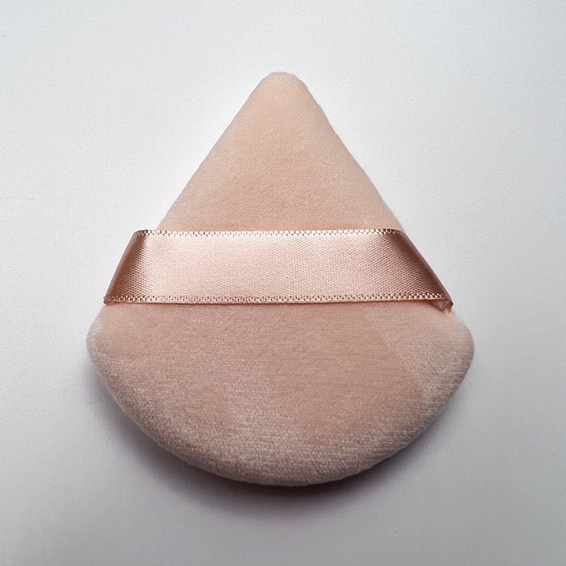 Small Super Soft High-density Dry Powder Puff_voghion.com