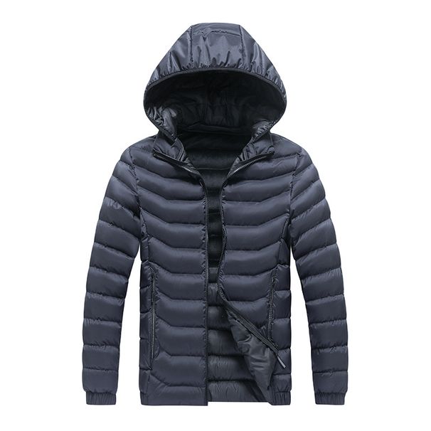Lightweight Cotton Hooded Jacket For Men & Women - Detachable Hood, Relaxed Fit, All-Season Casual Coat For Urban Streetwear_voghion.com