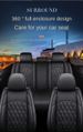 Housse de siège universelle pour Série 1 E81 E87 E88 F20 F21 F40 F52, accessoires de voiture, détails intérieurs, protection de siège_voghion.com
