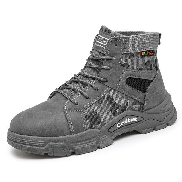 New Martin Popular Autumn And Winter Desert Outdoor Mountaineering Anti Slip Camo Men's Boots_voghion.com