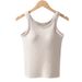 Women's fashion spring summer autumn winter base vest_voghion.com