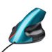 Digitex New USB Optical Vertical Ergonomic Upright Wrist Support 5-Button Wired Mouse Wholesale_voghion.com