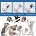Pet And All-in-One Multi-Functional 2-in-1 Cat Clipper Dog Nail Grinder_voghion.com