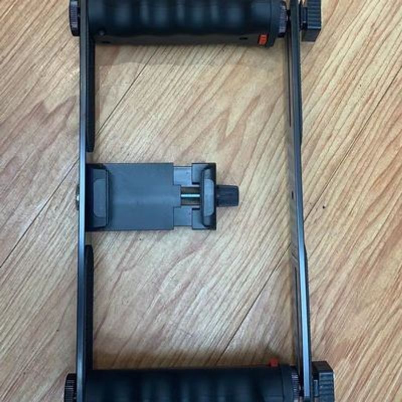 Universal Metal Frame Photography Phone Camera Cage Stabilizer Handheld Stand_voghion.com