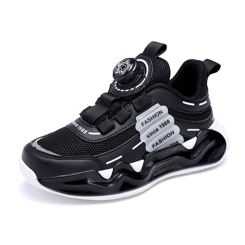 Scarpe da ginnastica casual leggere da corsa sportive da tennis per bambini, alla moda, per la scuola_voghion.com