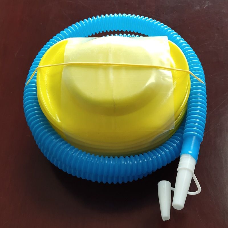 New Ins Pizza Floating Row Inflatable PVC Adult Water Lounge Chair Large Thickened Entertainment Floating Bed Mount Photo_voghion.com