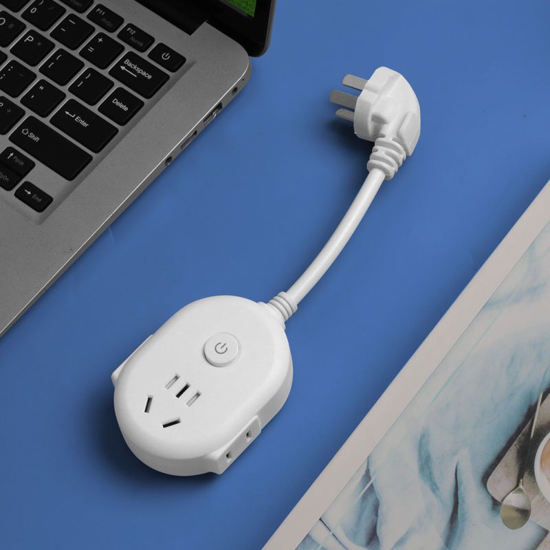 [] Pure Copper Multifunctional Socket With Long Line, 10 Meter Plug Strip, Wiring Board For Student Dormitories_voghion.com