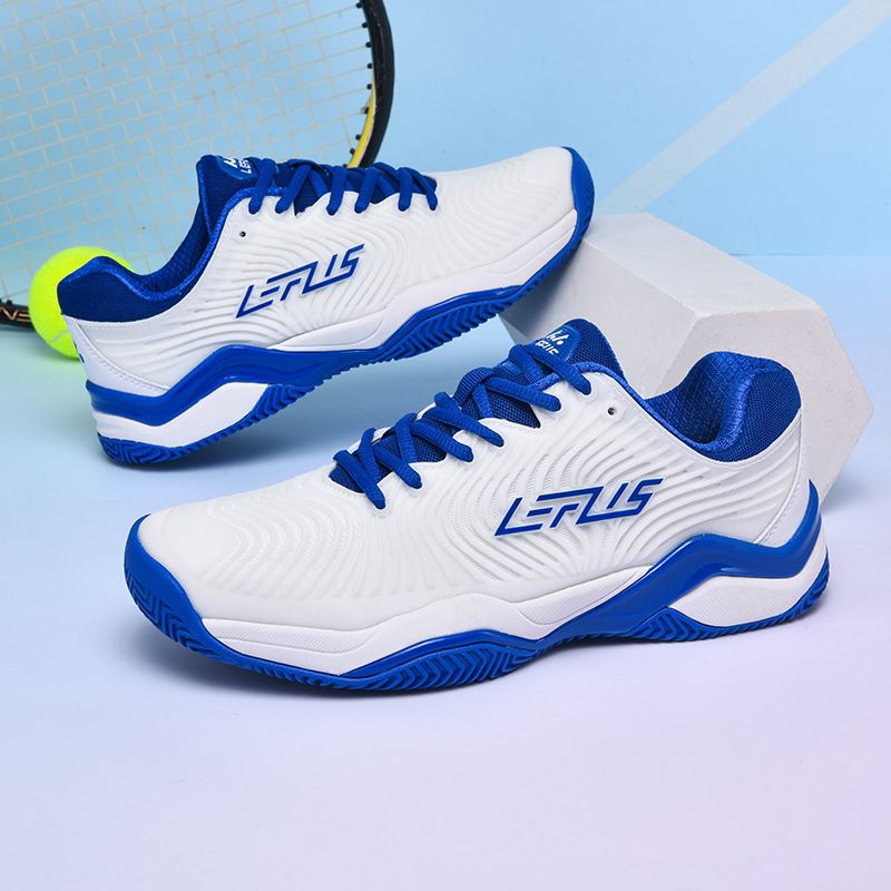 Men's Breathable, Non Slip, Cushioned Badminton Professional Tennis Indoor And Outdoor Competition Training Volleyball_voghion.com