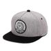 5 Panele Snapback 3D Gottesaugen Kunststoff Patch Herren flache Krempe Baseball Hip Hop Hut und Kappe für Männer und Frauen_voghion.com