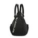 Crossbody For Women Multi-Compartment Chest Bag Canvas Multifunctional Backpack Casual Daypack_voghion.com