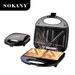 SOKANY08112 Home Colazione Pane Toast Forno Friggitrice Sandwich Macchina_voghion.com