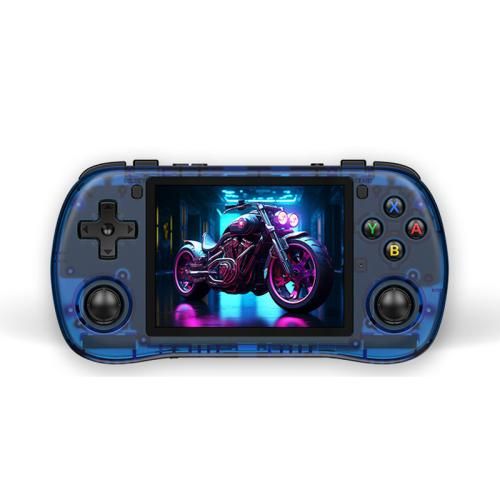 Console di gioco portatile con joystick e sensore Hall da 3,5 pollici 128G_voghion.com