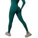 New High Waist Stretch Training with Peach Hips Yoga for Women's Outdoor Running and Fitness Pants_voghion.com
