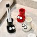 Washstand Electric Toothbrush Toothpaste Holder Storage Light Luxury Bathroom Sink Ceramic Organizer Rack_voghion.com