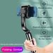 2025 NEW FANGTUOSI Bluetooth Handheld Gimbal Stabilizer With Selfie Stick Folding Tripod For IPhone Smartphone_voghion.com