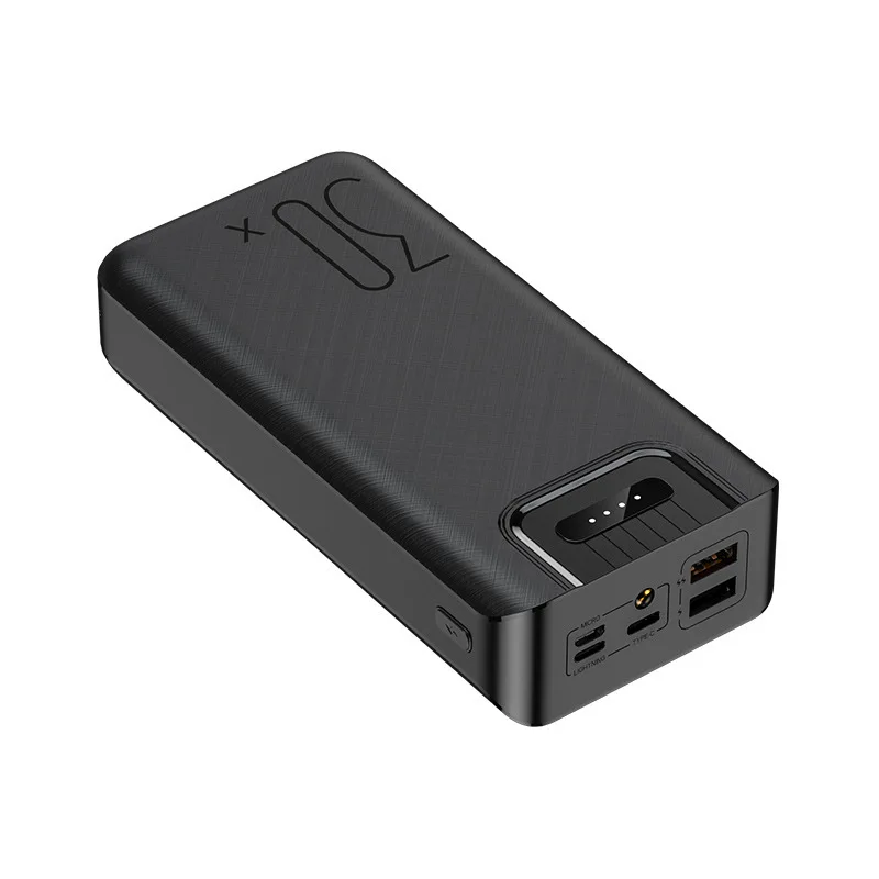 120W Power Bank 100000 MAh Fast Charging Powerbank High Performance External Battery For IPhone 16/15/14/13/12_voghion.com