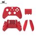 Xbox one slim controller shell xbox one s controller front and back upper and lower cover shell repair replacement shell_voghion.com