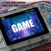 Neu Q8 Retro Handheld Videospielkonsole Linux 3.0 "IPS Bildschirm 800 Spiele_voghion.com