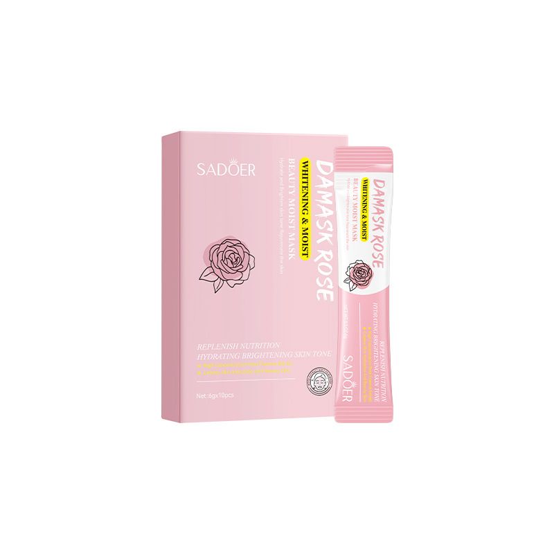 Maschera viso idratante e ammorbidente SADOER Kiwi Oil Control_voghion.com