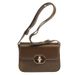 High-end Small Square Women's 2024 New Lock Buckle Fashion Simple Commuting Single Shoulder Crossbody Bag_voghion.com