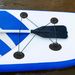 4 pièces Kayak D type boucle SUP paddle board corde boucle fixe colle_voghion.com