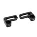 1 pz Adattatore per bicicletta Integratore SRAM Shifter Supporti Freni I-Spec EV Per SHIMANO M4100 6100 7100 8100 9100 9120_voghion.com