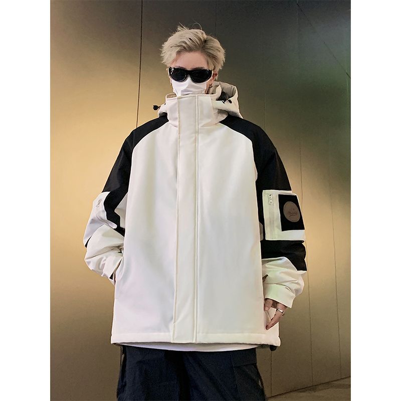 Ski clothes,assault jackets, winter clothes,ski jackets,ski jackets,waterproof and windproof,soft and skin friendly,warm and comfortable, high-quality_voghion.com