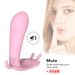 Mutandine da coniglio con telecomando, vibratore indossabile, dildo, giocattoli sessuali per donne, massaggiatore per punto G, stimolatore del clitoride, masturbatore_voghion.com
