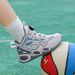 Autumn New Leather Waterproof Children's Sports Running Outdoor Basketball Trendy Shoes_voghion.com