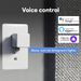 Tuya Zigbee Plus Interrupteur Bouton Poussoir Bras Tactiles Fingerbot Contrôle de Vie Intelligent Fonctionne avec Alexa Google Home Alice_voghion.com