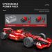 Set di mattoncini da costruzione dell'auto da corsa McLaren F1 - Oltre 800 pezzi, giocattolo STEM per ragazzi e adolescenti, kit di modelli fai da te creativo per bambini dai 7 ai 14 anni_voghion.com