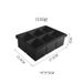 Hot Selling 6-Linked Large Silicone Tray Cube Easy Release Quick Freeze Ball Ice Making Mold_voghion.com