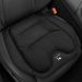 Car For DS SPIRIT DS3 DS4 DS5 DS6 DS7 Thick Breathable 3D Rear Seat Protection Cushion_voghion.com
