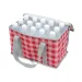Outdoor Large Capacity Waterproof Foldable Thermal Insulation Lunch Bag Portable Car Camping Picnic Basket_voghion.com