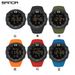 Sanda New Multi-Functional Fashion Trend 6184 And Women Students Single Display Waterproof Electronic Watch For Men_voghion.com