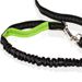 Pet Outdoor Equipment Reflective Night Running Dog Harness Leash For Walking_voghion.com