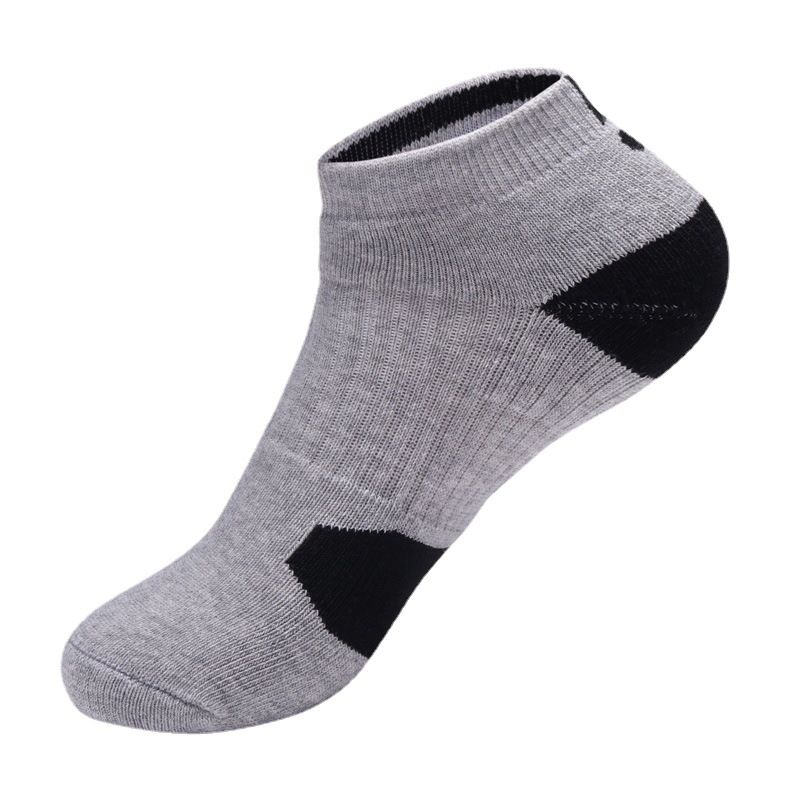 Elite-Basketballsocken für Unisex, professionelle Trainings-Sportsocken für Herren, lange Socken mit dicker Handtuchsohle und mittlerer Röhre für Kinder_voghion.com