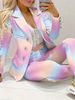 Women's Clothing Freight Forwarding Overseas Warehouse Fashion Printed Casual Suit Sets_voghion.com