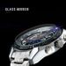 Men's Watches Men's Sports Double-display Electronic Watch Alarm Clock Luminous Shi Ying Waterproof Watch_voghion.com